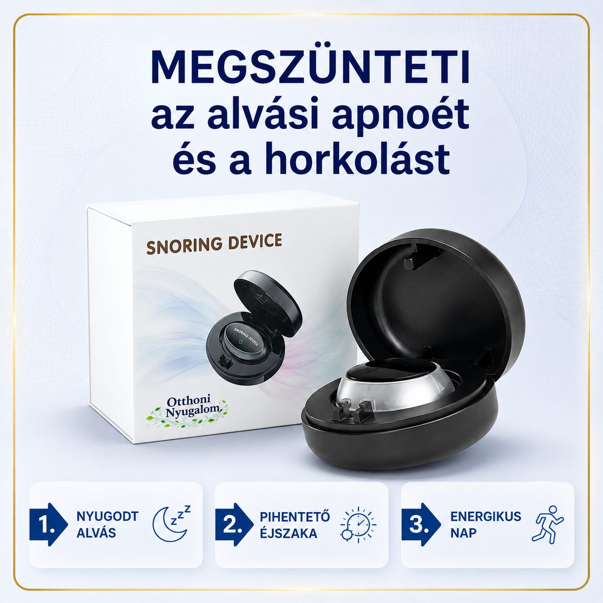 Alvás Őr Pro
