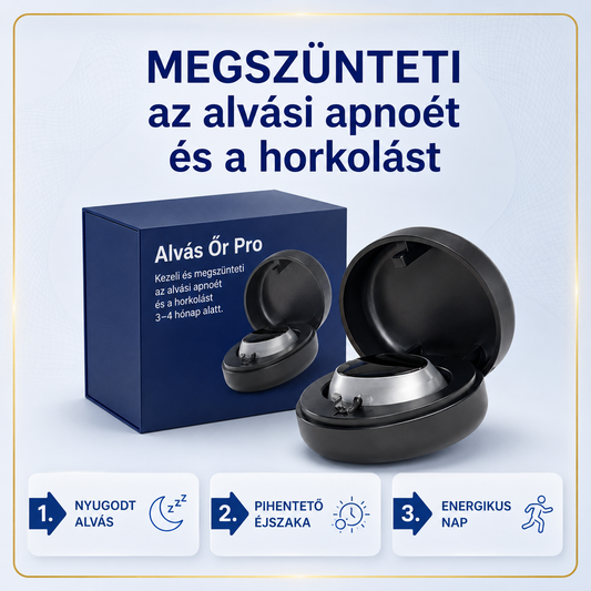 Alvás Őr Pro
