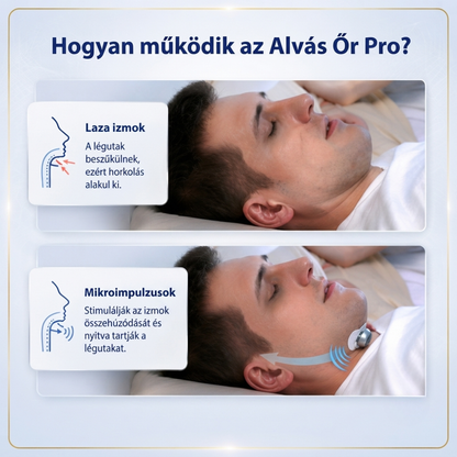 Alvás Őr Pro